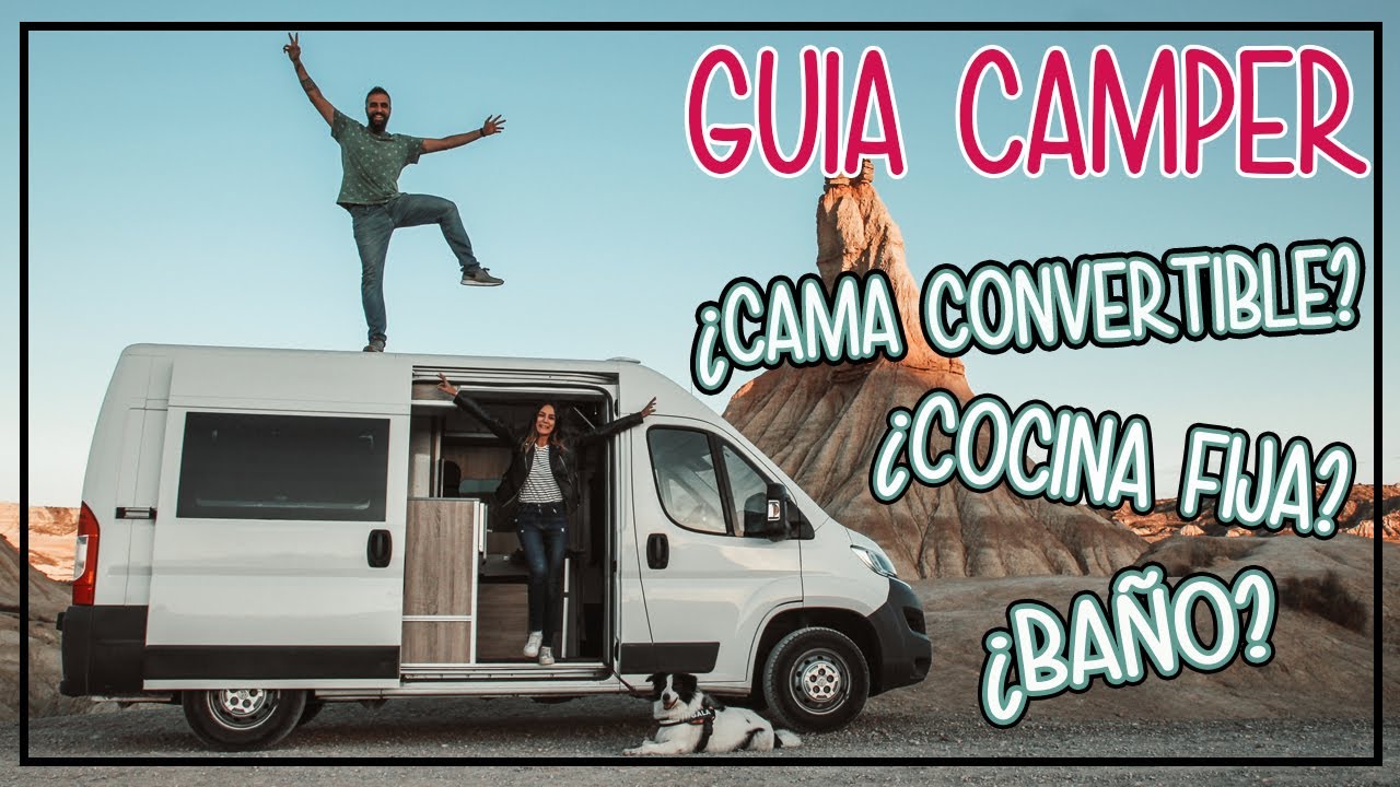 ASÍ ES y SE VIVE EN UNA FURGONETA CAMPERIZADA: ¿REPETIRÉ? 