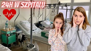 24h w szpitalu💊💉 Tata miał wypadek😱 Znowu nie pojechaliśmy na wakacje🏖️😔