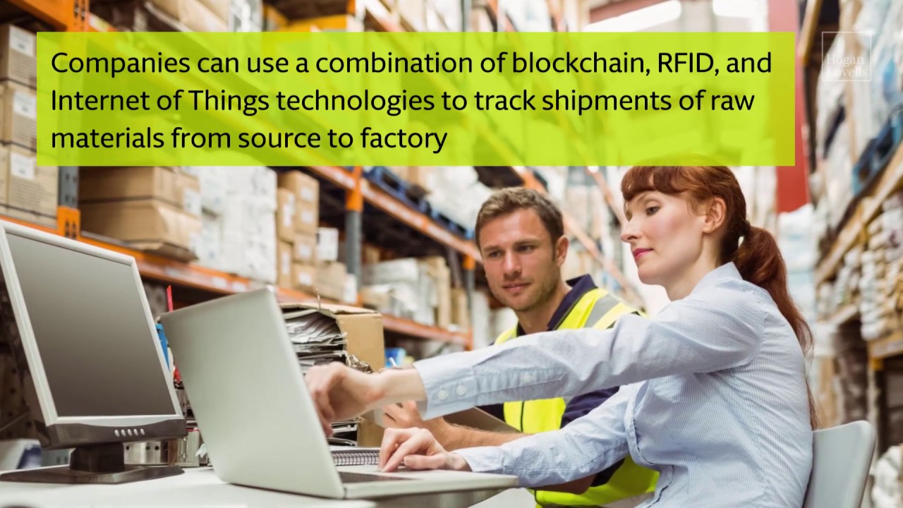 How blockchain could disrupt the fashion industry