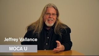 Jeffrey Vallance - Blinky, The Friendly Hen - MOCA U - MOCAtv
