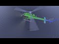 Microsoft Flight Simulator 2024 Gütertransport mit dem H125 Écureuil