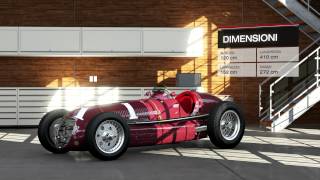 Maserati 8CTF 1939