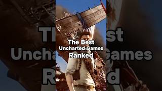 Ranking the best Uncharted games  #gaming #shorts #uncharted #ps5