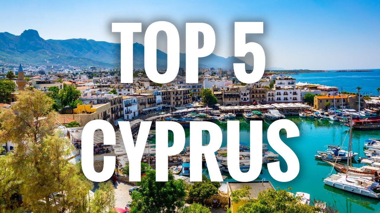 Top 5 Places To Visit In Cyprus