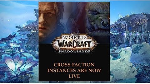 Lets take a look at how Cross Faction will work 9.2.5