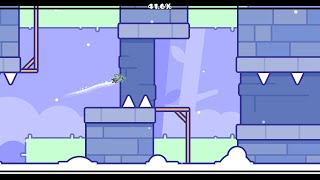 Snowboard By Pettsu | Geometry Dash 2.11