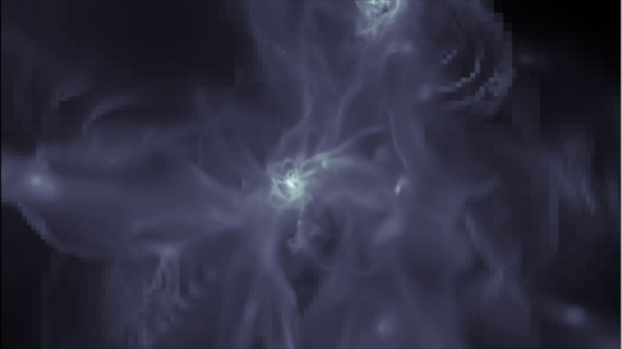 Michael Rieder - The Universe