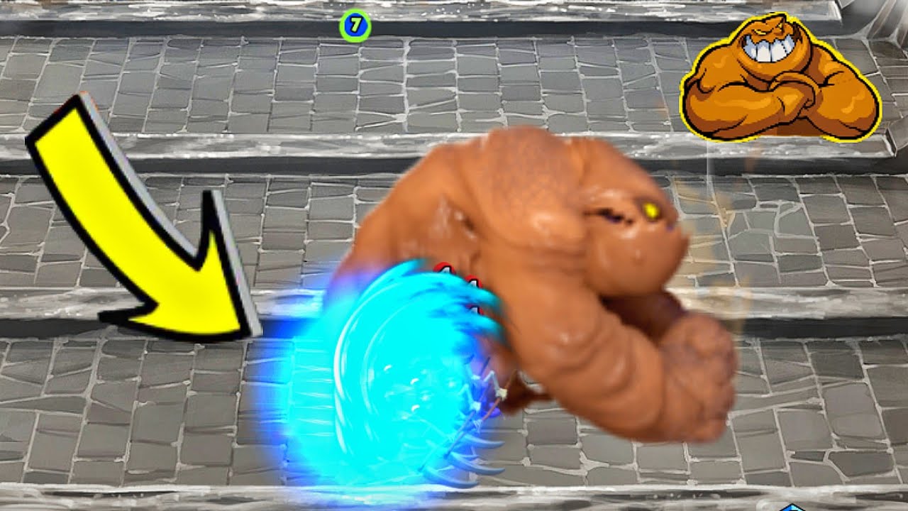 Mud elemental Vs reapers ⚔️ best strategy 🛡 castle crush ||