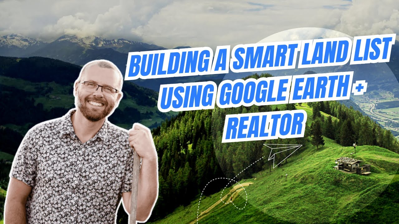 Land-Buying Filters That Save Time and Money