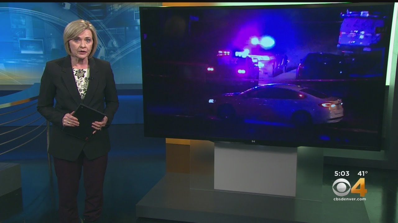 Colorado Springs Officer Shot, Search Ongoing For Suspect YouTube