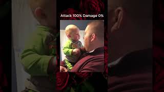 Attack 100% But Damage 0%