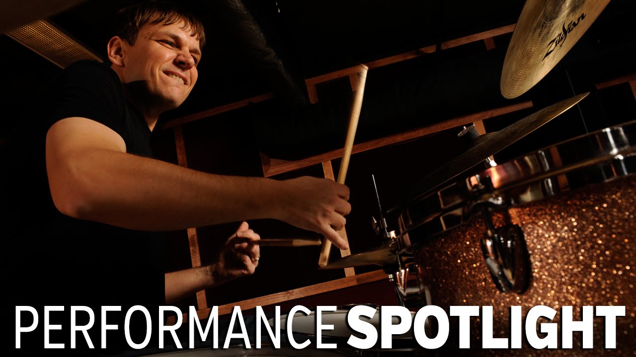 Groove Spotlight: Keith Carlock