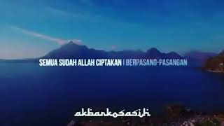 Kata kata Ustadz Evi Effendie