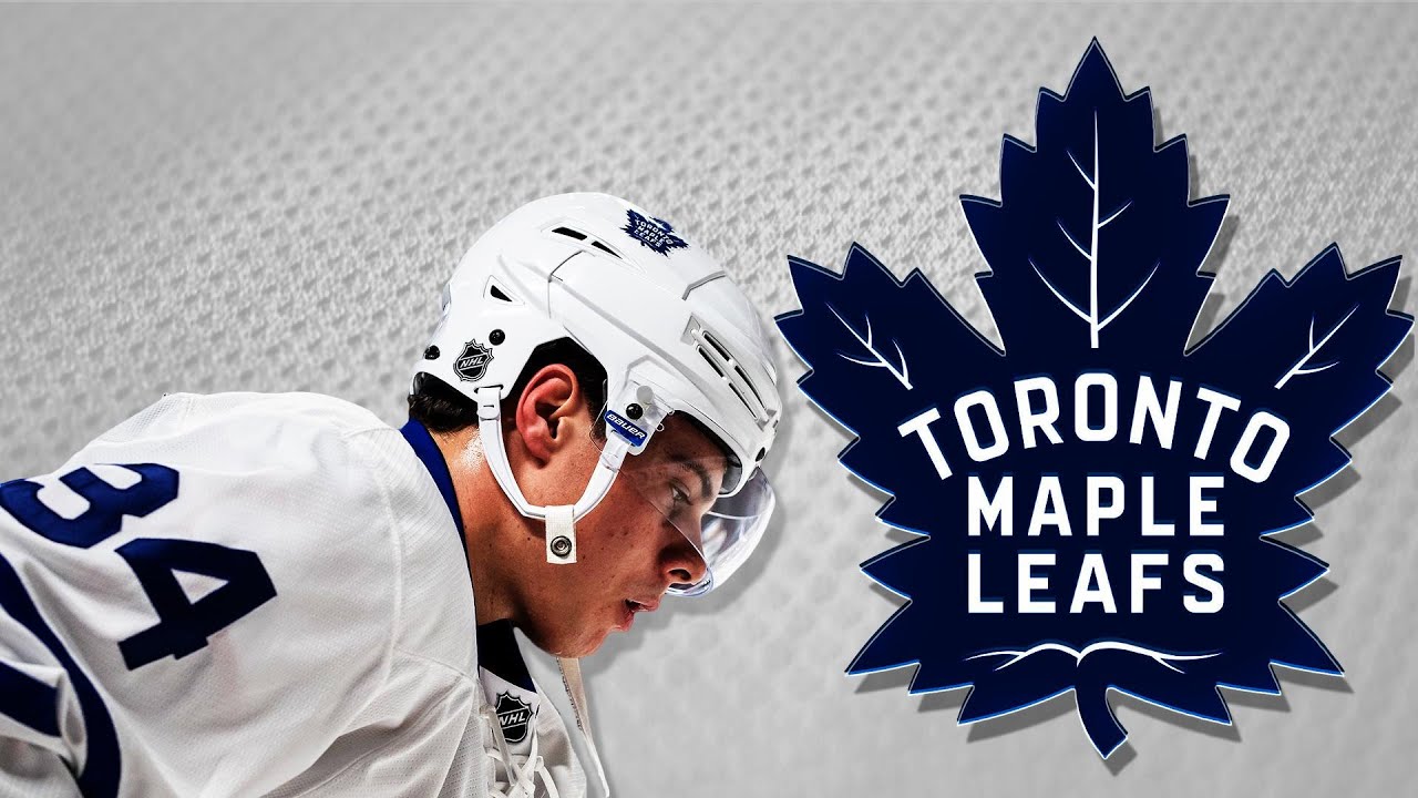 Auston Matthews Highlight Mixtape - "Pumped Up Kicks" ᴴᴰ