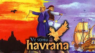Ve stínu havrana (In the Raven Shadow) – Adventure Game Geek – Episode 62