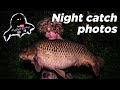 How to get decent catch shots at night