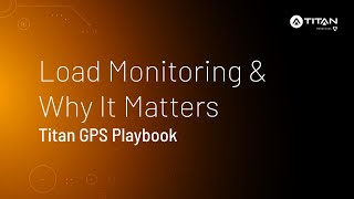 Load Monitoring & Why It Matters • Titan GPS Playbook screenshot 4