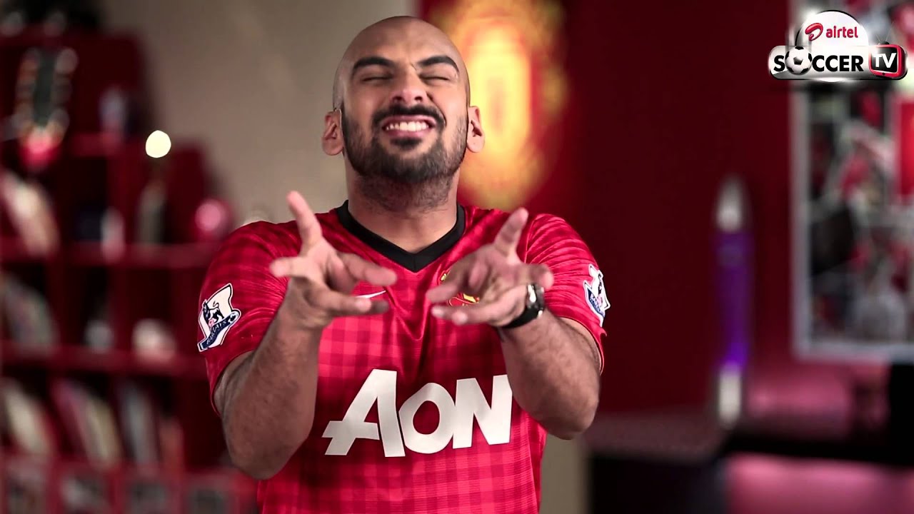 Go Man United! Royals Get Knocked Out football score