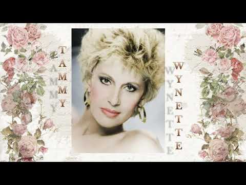 Tammy Wynette ~ (I'm Not) "A Candle In The Wind"