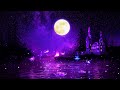 Magical Night 💜 Soothing Deep Sleep Music 🎵 Fall Asleep Fast & Easy