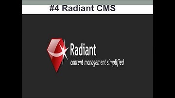 Top 5 Content Management  Systems (CMS) in 2018