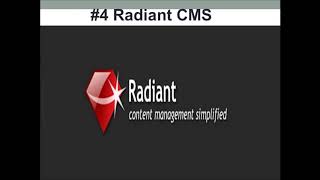 Top 5 Content Management  Systems (CMS) in 2018