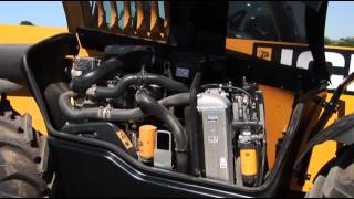 New Efficient Design JCB Agri Loadalls