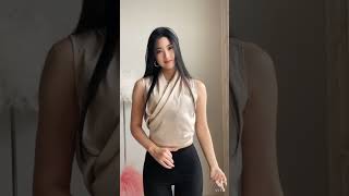 모델 누나 #shorts