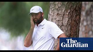 Scottie Scheffler's Struggles & Ludvig Åberg's Rise: Masters Preview!