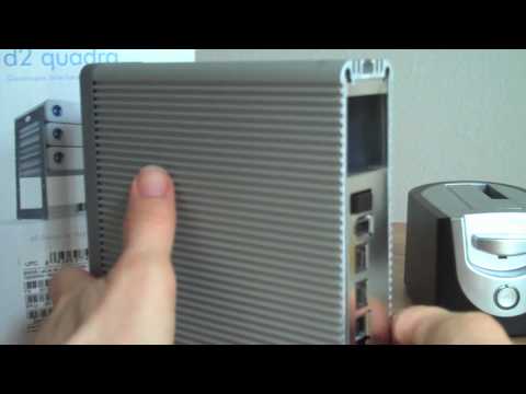 500GB, 1TB, 2TB  Lacie Hard Drive Take Apart, Upgrade [HD]