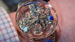 اغرب 10 ساعات في العالم ستذهل عقلك  top 10 Weirdest watches in the world