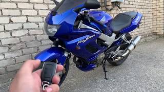Chống trộm xe máy MT66
