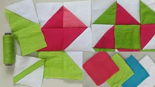 Short Easy Quilt Designs,Rilli Work Designs,Quilt New Designs