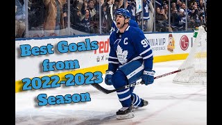 Best Goals of 2022-2023 | Toronto Maple Leafs
