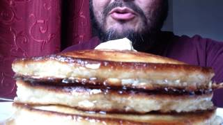 Asmr #211 Pancakes!