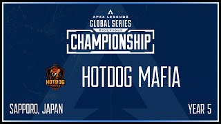 ALGS Hotdog Mafia POV - Y5 Championship Day 1 (Group A vs B) - January 15, 2026