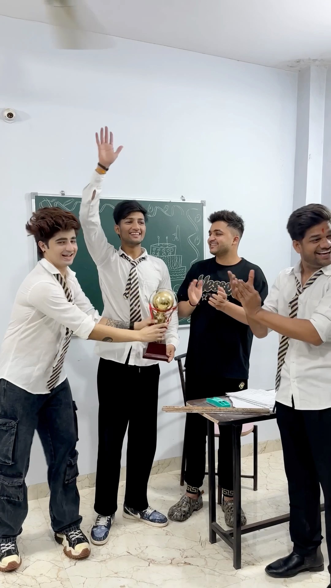 Award winning performance ?? @jaanvipatel ​⁠#shorts #funny