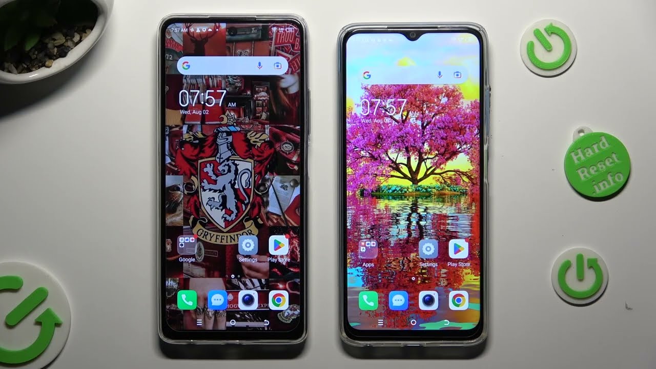 Transfer files from an Android Device to TECNO Spark Go (2023)? - Send Anywhere App