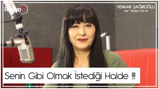 Senin Gibi Olmak İstediği Halde !!! - VENHAR SAĞIROĞLU