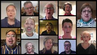 Don't Dream It's Over - The Vocal Collective New Zealand Pop Music Choir