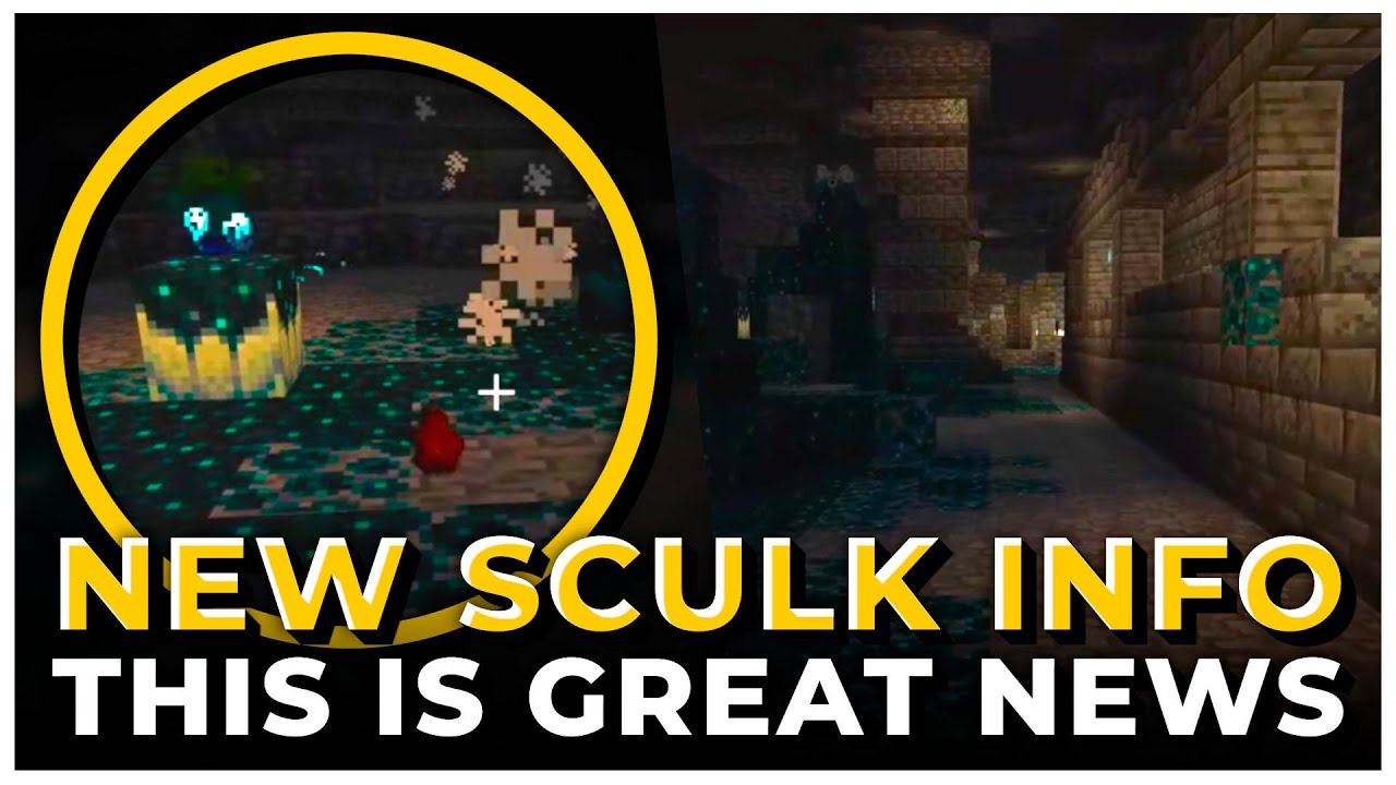 How does sculk catalyst work in Minecraft The Wild Update?