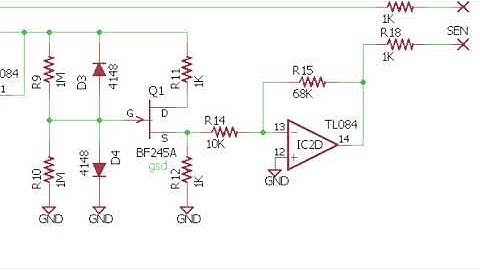 Testing the Kassutronics Variable Waveshape LFO circuit on a Breadboard