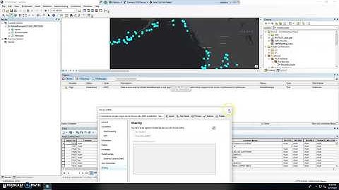 Publishing geoprocessing service to ArcServer & using in app