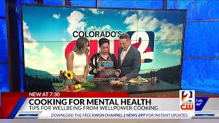 Cooking for Wellbeing | Stress-Free Carrot Apple Salad with WellPower