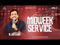 Midweek service  dr joseph aldrin  17042024  mount zion church