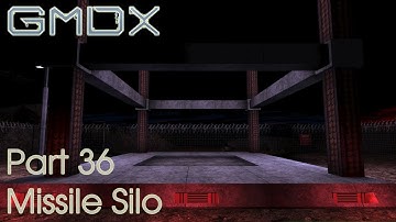 Deus Ex GMDX 9.0.3 Realistic - Part 36 - Missile Silo