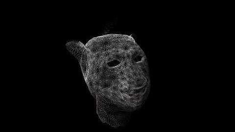 wHiteRabbiT - Vector Displacement Morphing