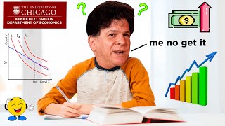 Eric Weinstein Doesn&#39;t Understand Economics