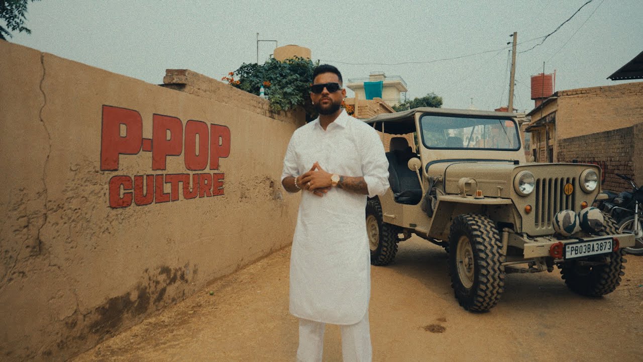P-POP CULTURE | KARAN AUJLA | ALBUM ANNOUNCEMENT