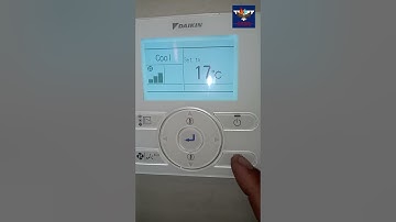 How to Repair U4, A0-11, UA-02, C6-01, A3 Error Daikin?